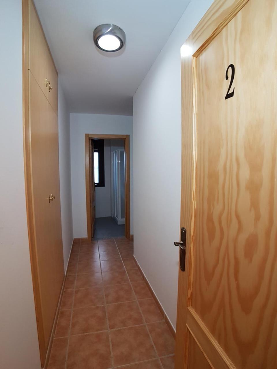Hostal Meson La Era Риогордо Экстерьер фото
